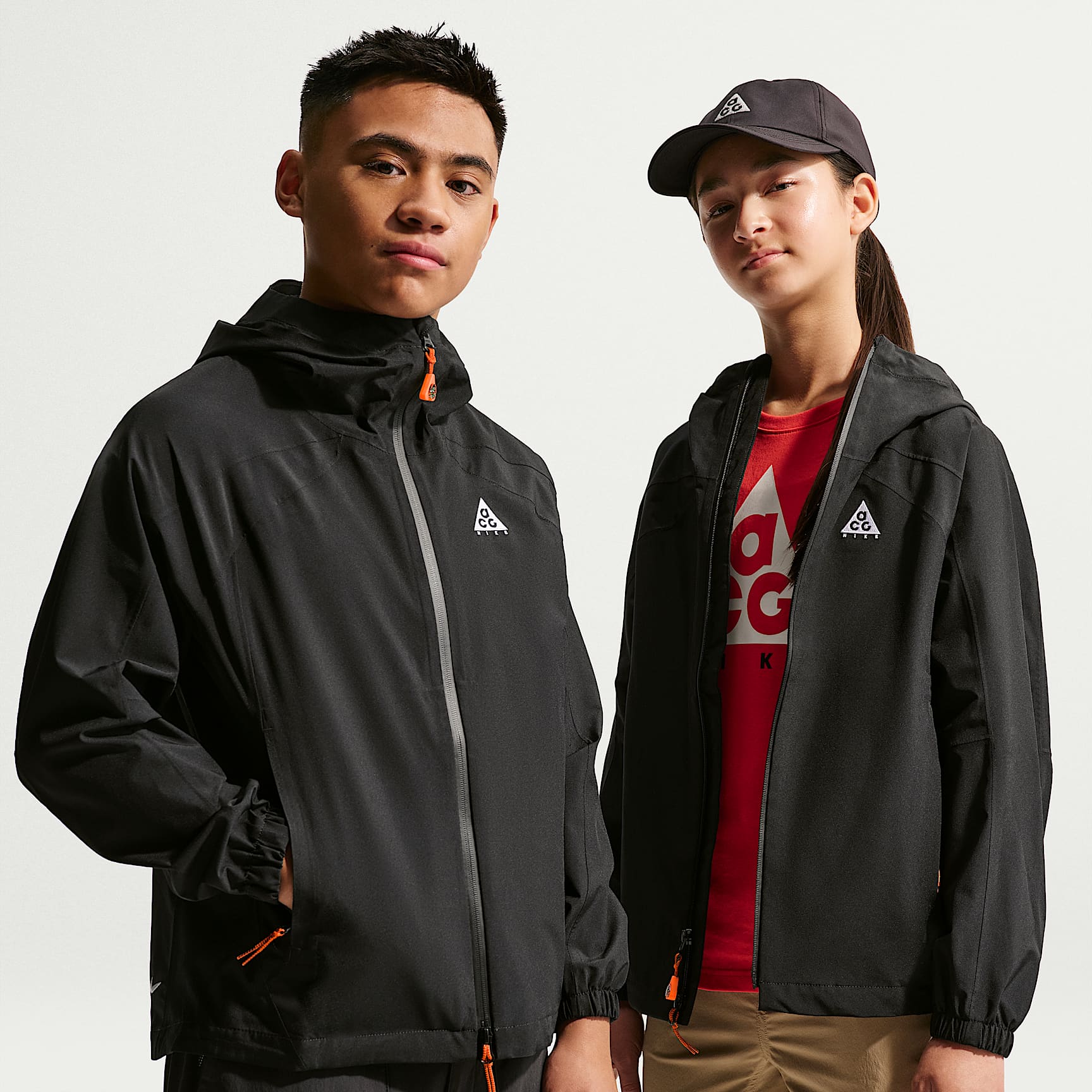 ACG Phantazma Big Kids' Jacket. Nike JP